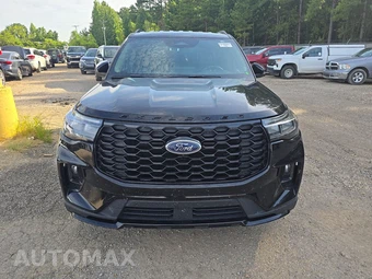 2025 Ford Explorer ST-Line - miniatura 2