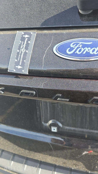 2025 Ford Explorer ST-Line - miniatura 22