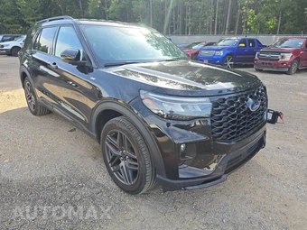 2025 Ford Explorer ST-Line - miniatura 3