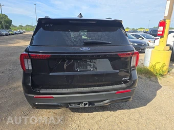 2025 Ford Explorer ST-Line - miniatura 5