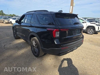 2025 Ford Explorer ST-Line - miniatura 6