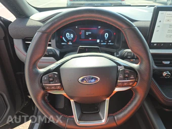 2025 Ford Explorer ST-Line - miniatura 10