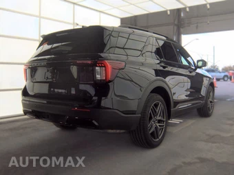 2025 Ford Explorer ST-Line - miniatura 4