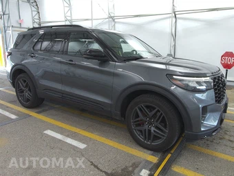 2025 Ford Explorer ST-Line - miniatura 3