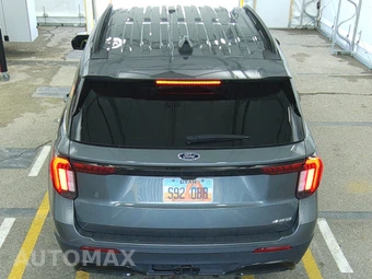 2025 Ford Explorer ST-Line - miniatura 5