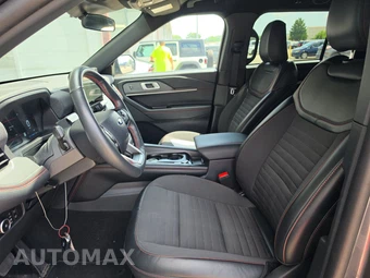 2025 Ford Explorer ST-Line - miniatura 7