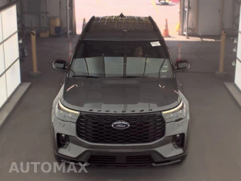 2025 Ford Explorer ST-Line - miniatura 2