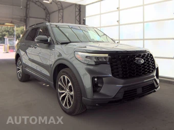 2025 Ford Explorer ST-Line - miniatura 3