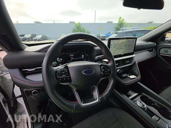 2025 Ford Explorer ST-Line - miniatura 10