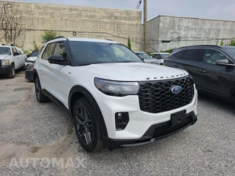 2025 Ford Explorer ST-Line - miniatura 4
