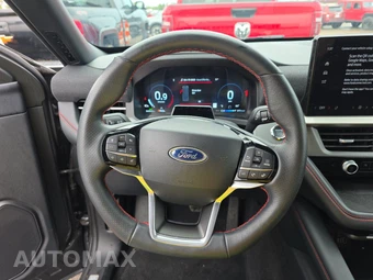 2025 Ford Explorer ST-Line - miniatura 10