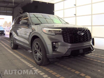 2025 Ford Explorer ST-Line - miniatura 3
