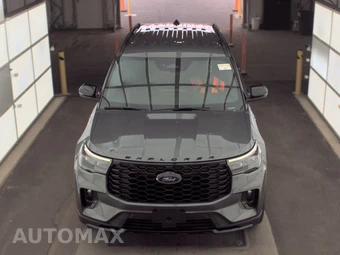 2025 Ford Explorer ST-Line - miniatura 2