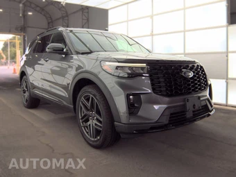2025 Ford Explorer ST-Line - miniatura 3
