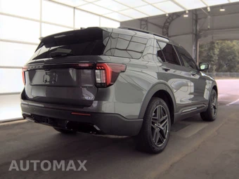2025 Ford Explorer ST-Line - miniatura 4