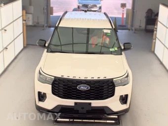 2025 Ford Explorer ST-Line - miniatura 2