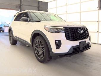 2025 Ford Explorer ST-Line - miniatura 3