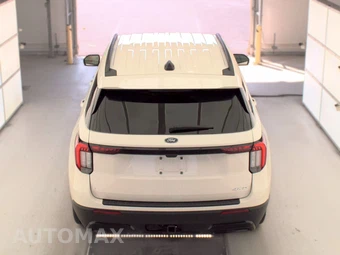 2025 Ford Explorer ST-Line - miniatura 5