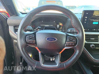 2025 Ford Explorer ST-Line - miniatura 10