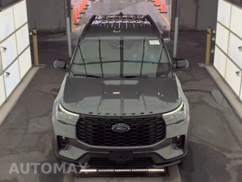 2025 Ford Explorer ST-Line - miniatura 2