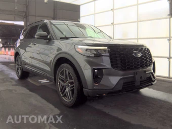 2025 Ford Explorer ST-Line - miniatura 3