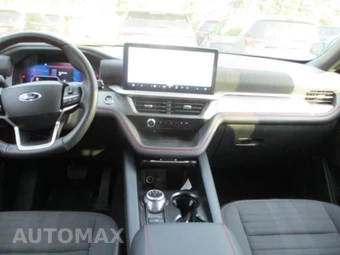 2025 Ford Explorer ST-Line - miniatura 11