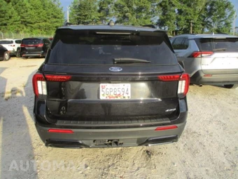 2025 Ford Explorer ST-Line - miniatura 13