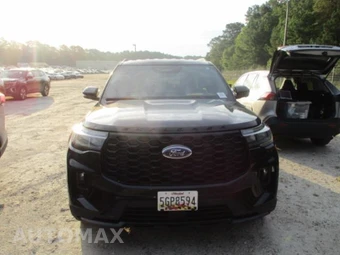 2025 Ford Explorer ST-Line - miniatura 28
