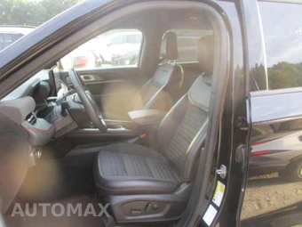2025 Ford Explorer ST-Line - miniatura 3