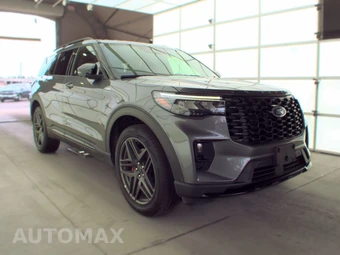 2025 Ford Explorer ST-Line - miniatura 3