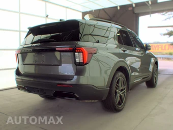 2025 Ford Explorer ST-Line - miniatura 4