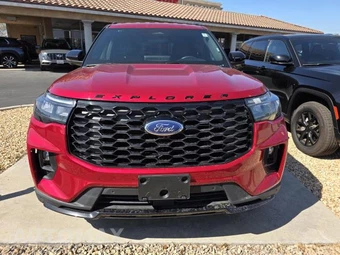 2025 Ford Explorer ST-Line - miniatura 13