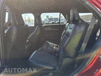 2025 Ford Explorer ST-Line - miniatura 21