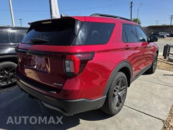 2025 Ford Explorer ST-Line - miniatura 6