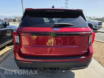 2025 Ford Explorer ST-Line - miniatura 7