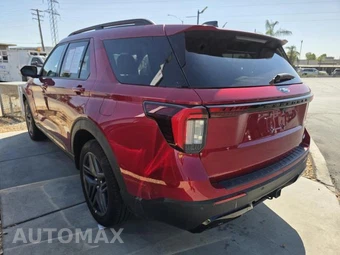 2025 Ford Explorer ST-Line - miniatura 8
