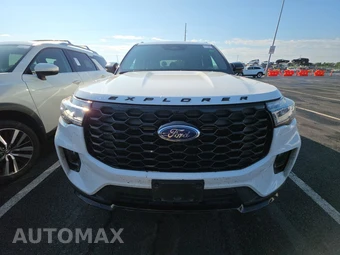 2025 Ford Explorer ST-Line - miniatura 2