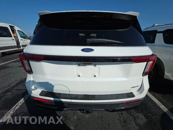 2025 Ford Explorer ST-Line - miniatura 5