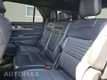 2025 Ford Explorer ST-Line - miniatura 10