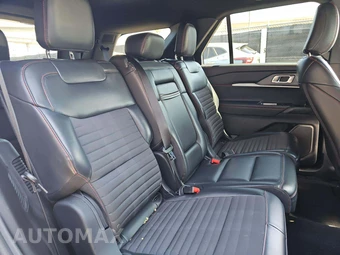2025 Ford Explorer ST-Line - miniatura 14