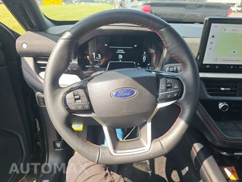 2025 Ford Explorer ST-Line - miniatura 10