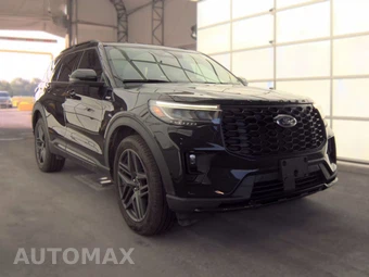 2025 Ford Explorer ST-Line - miniatura 3