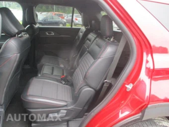2025 Ford Explorer ST-Line - miniatura 12