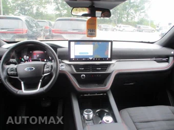 2025 Ford Explorer ST-Line - miniatura 13