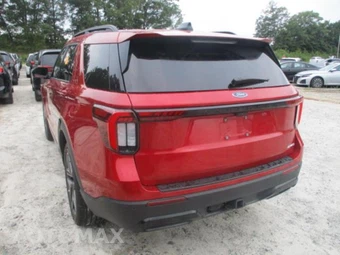 2025 Ford Explorer ST-Line - miniatura 14