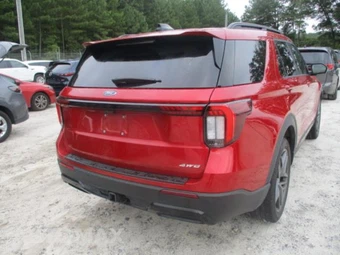 2025 Ford Explorer ST-Line - miniatura 16