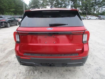2025 Ford Explorer ST-Line - miniatura 2