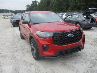 2025 Ford Explorer ST-Line - miniatura 4