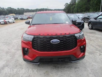 2025 Ford Explorer ST-Line - miniatura 5