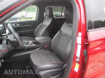 2025 Ford Explorer ST-Line - miniatura 8